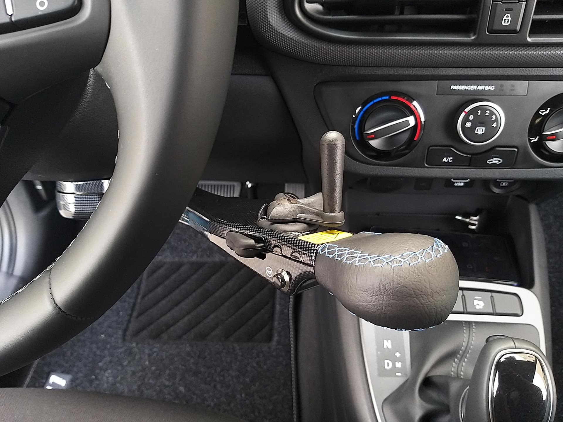 Acceleratore a leva FS2005