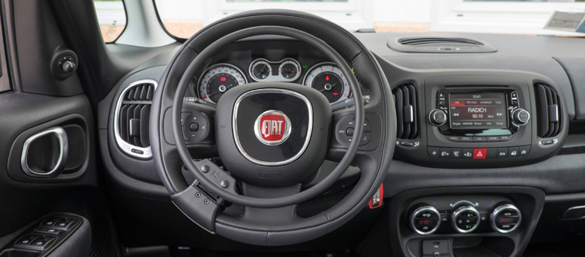 cerchio acceleratore sopra volante