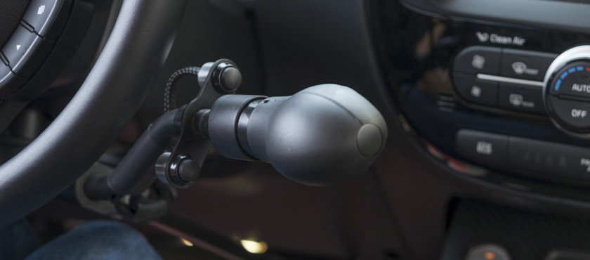 monoleva acceleratore/freno a cursore